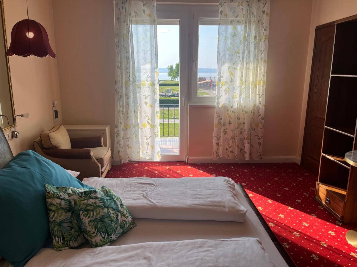 Hotel Al Faro Lodge Am See Podersdorf am See Eksteriør billede