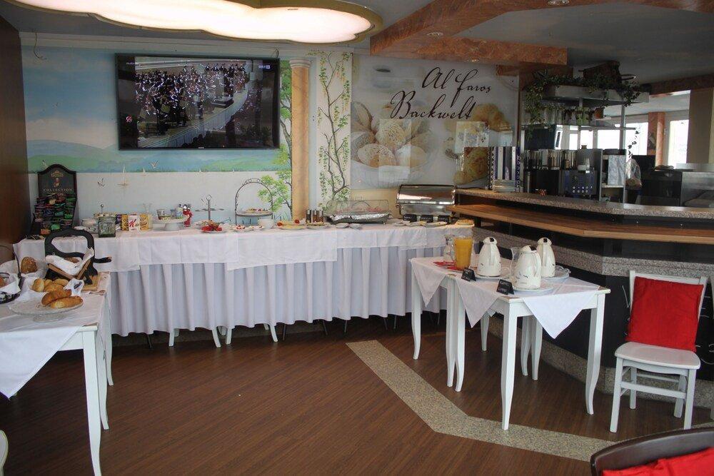 Hotel Al Faro Lodge Am See Podersdorf am See Eksteriør billede