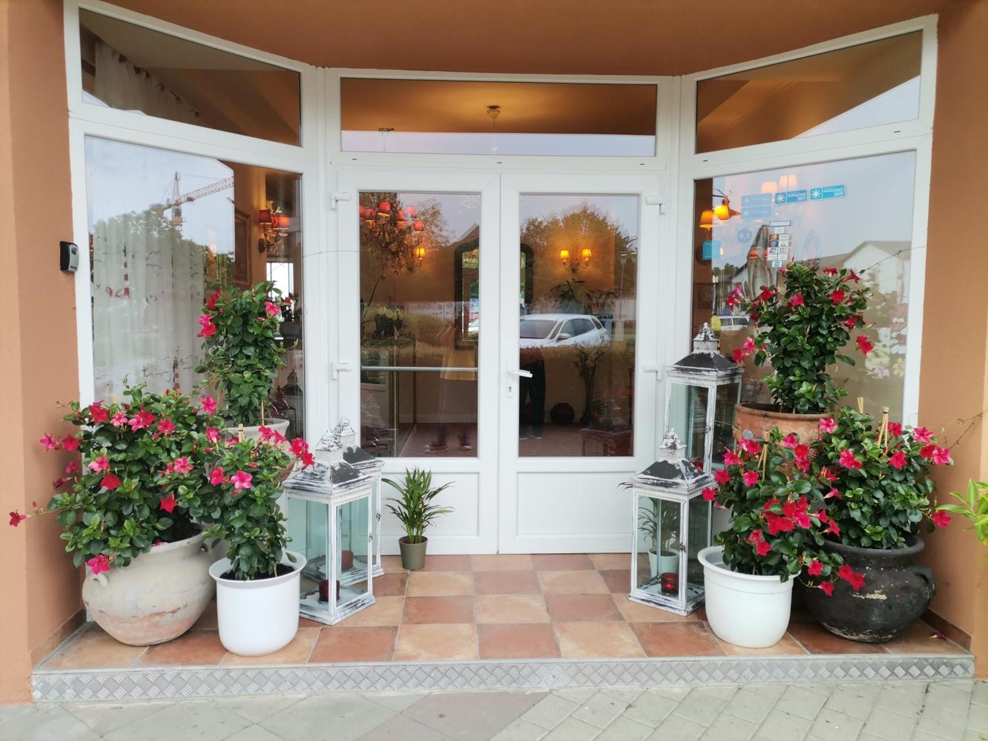 Hotel Al Faro Lodge Am See Podersdorf am See Eksteriør billede